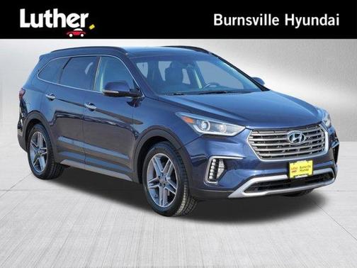 2017 Hyundai SANTA FE Limited Ultimate