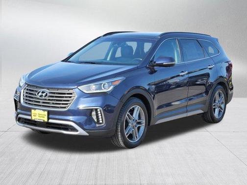 2017 Hyundai SANTA FE Limited Ultimate