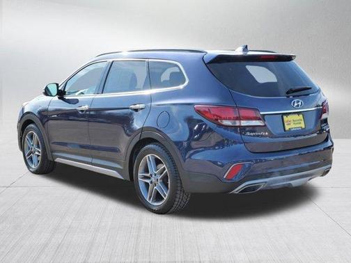 2017 Hyundai SANTA FE Limited Ultimate