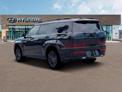 2026 Hyundai SANTA FE HEV Calligraphy