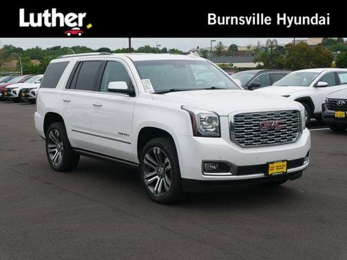 2018 GMC Yukon Denali