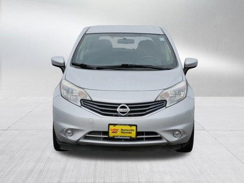 2016 Nissan Versa Note SV