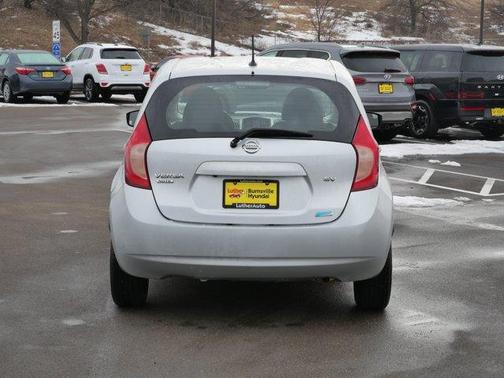 2016 Nissan Versa Note SV