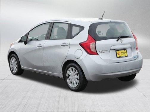 2016 Nissan Versa Note SV