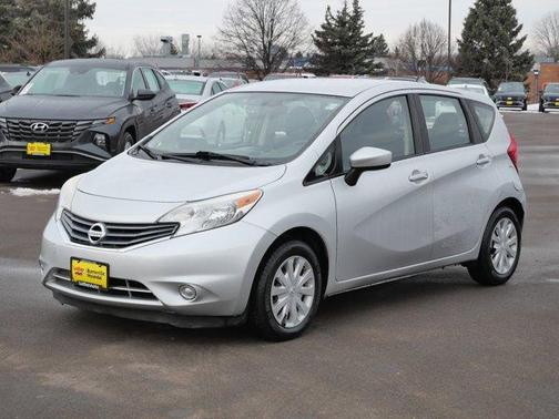 2016 Nissan Versa Note SV