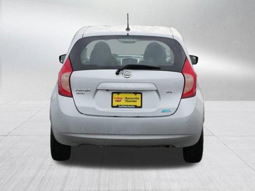 2016 Nissan Versa Note SV