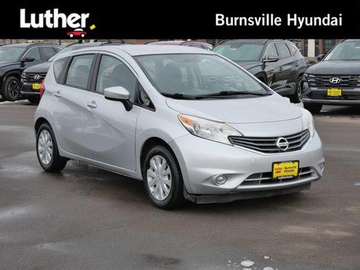 2016 Nissan Versa Note SV