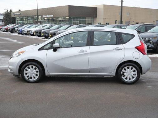 2016 Nissan Versa Note SV