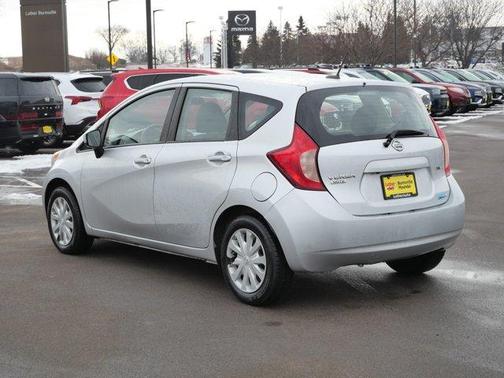 2016 Nissan Versa Note SV