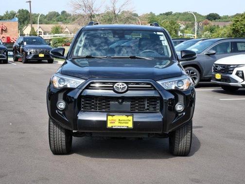 2022 Toyota 4Runner SR5 Premium