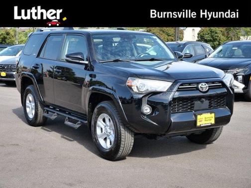 2022 Toyota 4Runner SR5 Premium