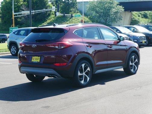 2018 Hyundai TUCSON Value