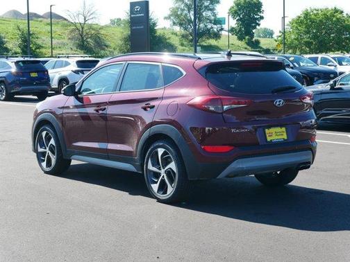 2018 Hyundai TUCSON Value