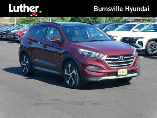 2018 Hyundai TUCSON Value