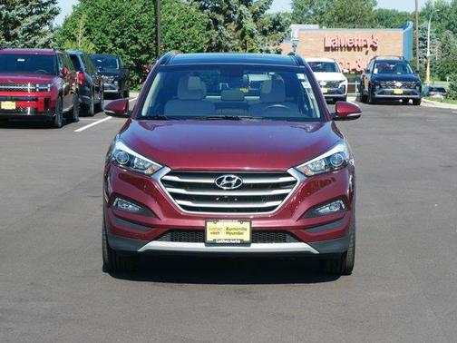 2018 Hyundai TUCSON Value