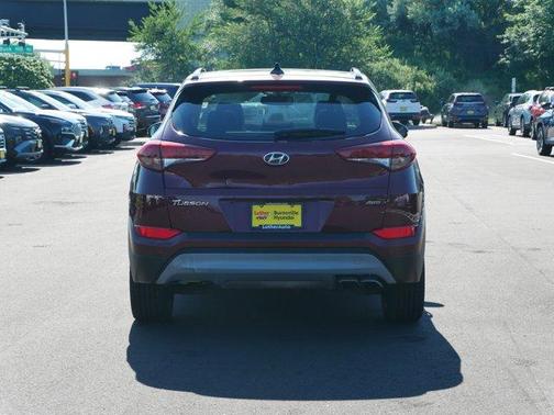 2018 Hyundai TUCSON Value