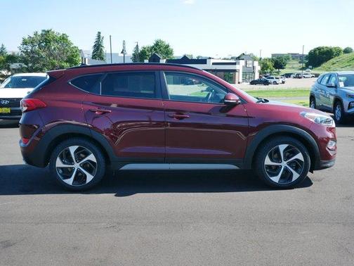 2018 Hyundai TUCSON Value
