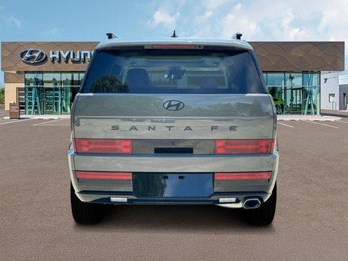 2025 Hyundai SANTA FE Calligraphy