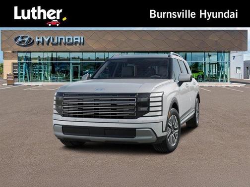 2026 Hyundai Palisade Hybrid SEL Premium 7P