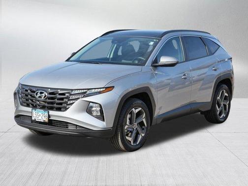 2024 Hyundai TUCSON Hybrid SEL Convenience