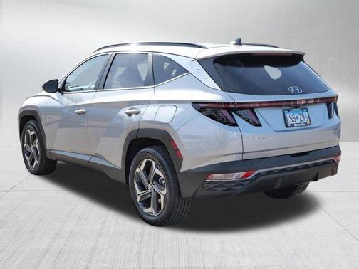 2024 Hyundai TUCSON Hybrid SEL Convenience