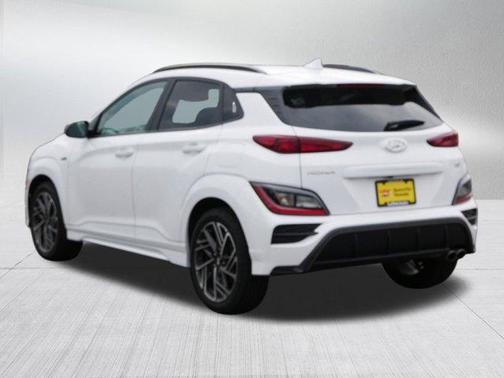 2022 Hyundai KONA N Line