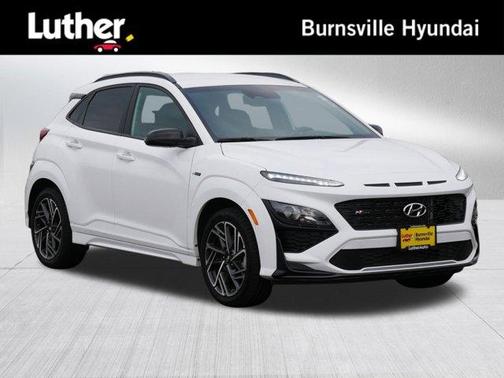 2022 Hyundai KONA N Line