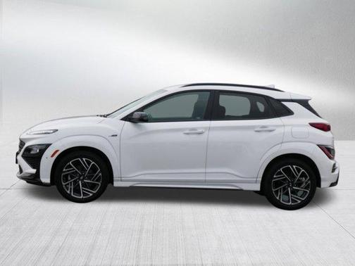 2022 Hyundai KONA N Line