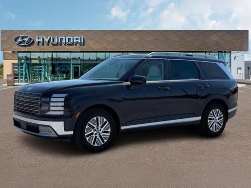 Abyss Black Pearl 2027 Hyundai PALISADE SEL