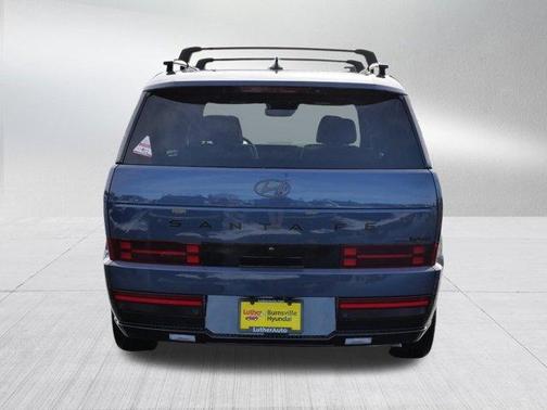 2026 Hyundai SANTA FE HEV Calligraphy