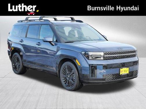 2026 Hyundai SANTA FE HEV Calligraphy