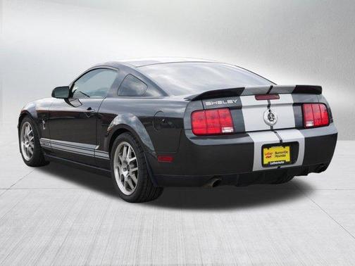 2008 Ford Shelby GT500 Base