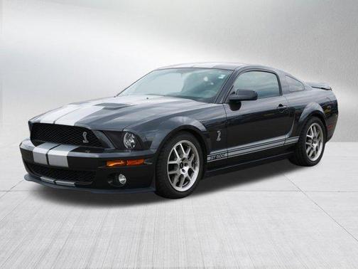 2008 Ford Shelby GT500 Base