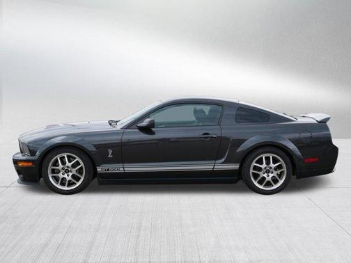 2008 Ford Shelby GT500 Base