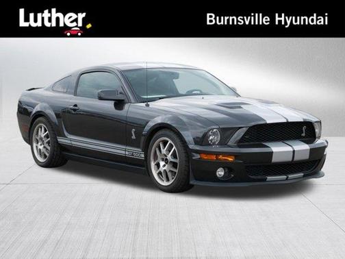2008 Ford Shelby GT500 Base