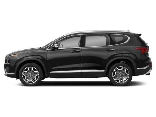 Twilight Black 2023 Hyundai SANTA FE Limited
