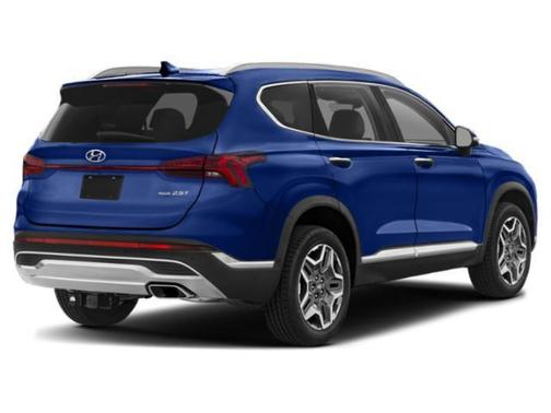 Twilight Black 2023 Hyundai SANTA FE Limited