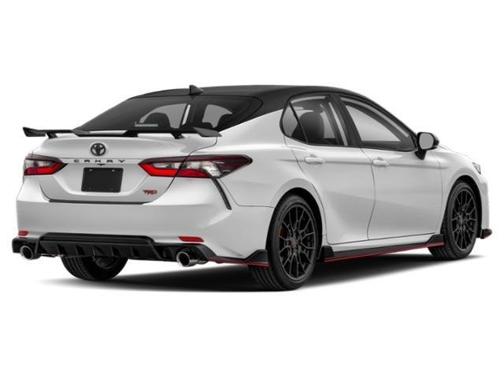 2021 Toyota Camry TRD V6