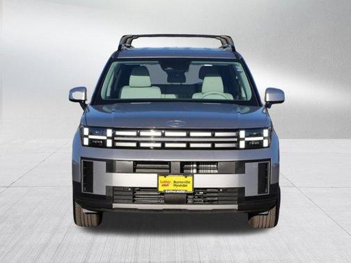 2025 Hyundai SANTA FE HEV SEL