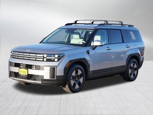 2025 Hyundai SANTA FE HEV SEL