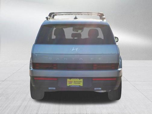 2025 Hyundai SANTA FE HEV SEL