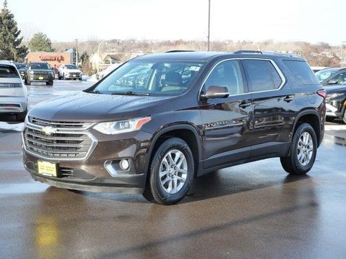 2018 Chevrolet Traverse LT Cloth