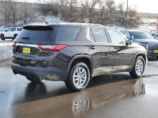 2018 Chevrolet Traverse LT Cloth