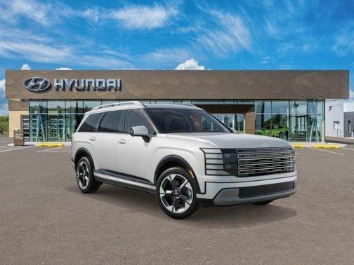 2026 Hyundai PALISADE Limited