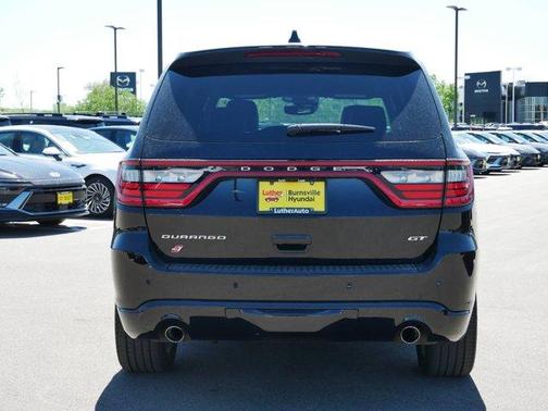DB Black Clearcoat 2022 Dodge Durango GT