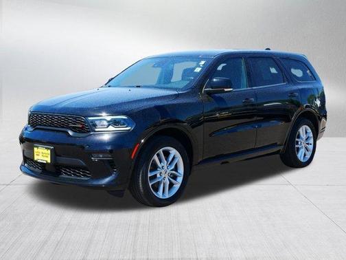 DB Black Clearcoat 2022 Dodge Durango GT