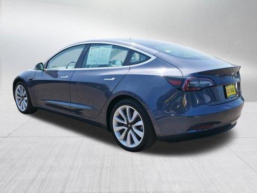 2020 Tesla Model 3 Long Range