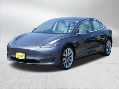 2020 Tesla Model 3 Long Range