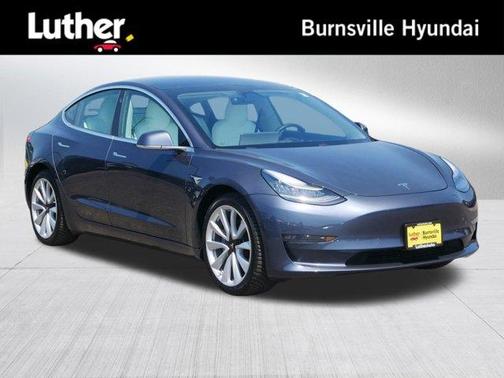 2020 Tesla Model 3 Long Range