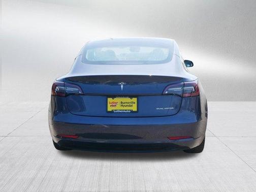 2020 Tesla Model 3 Long Range